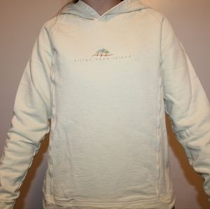 Light Yellow Beachy Pullover